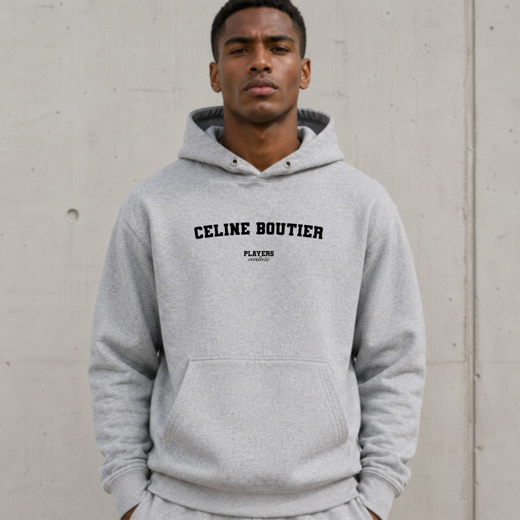 Celine Boutier Men's Hoodie