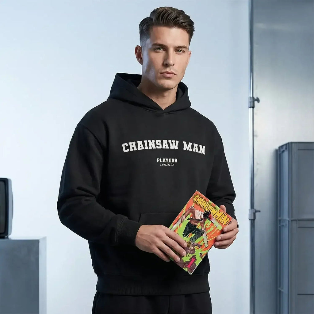 Chainsaw Man Men's Hoodie