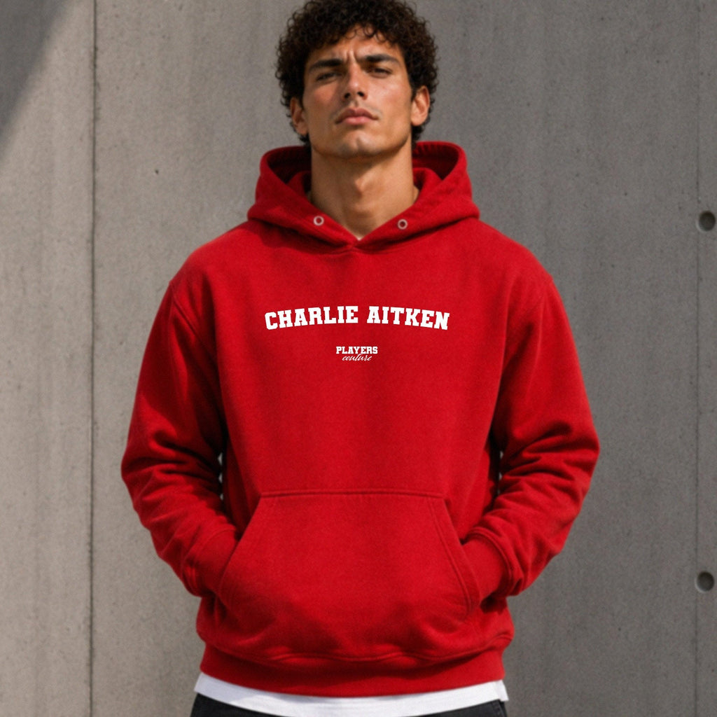 Charlie Aitken Men's Hoodie