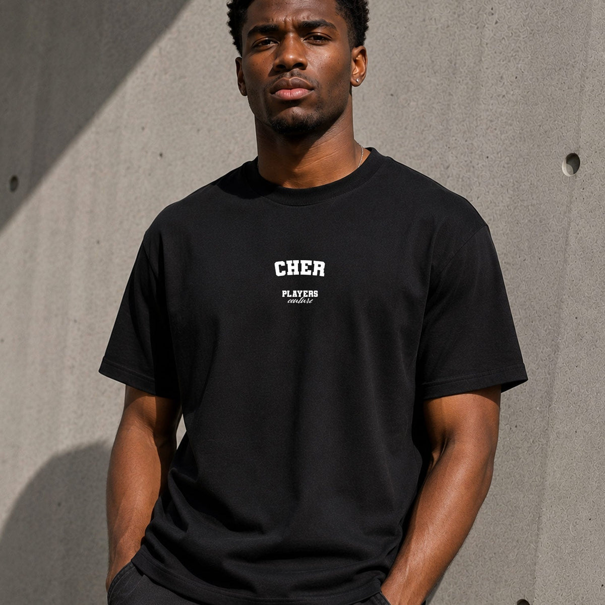 Cher Men's T-Shirt