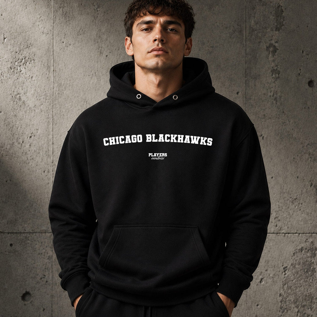 Chicago Blackhawks Men's Hoodie