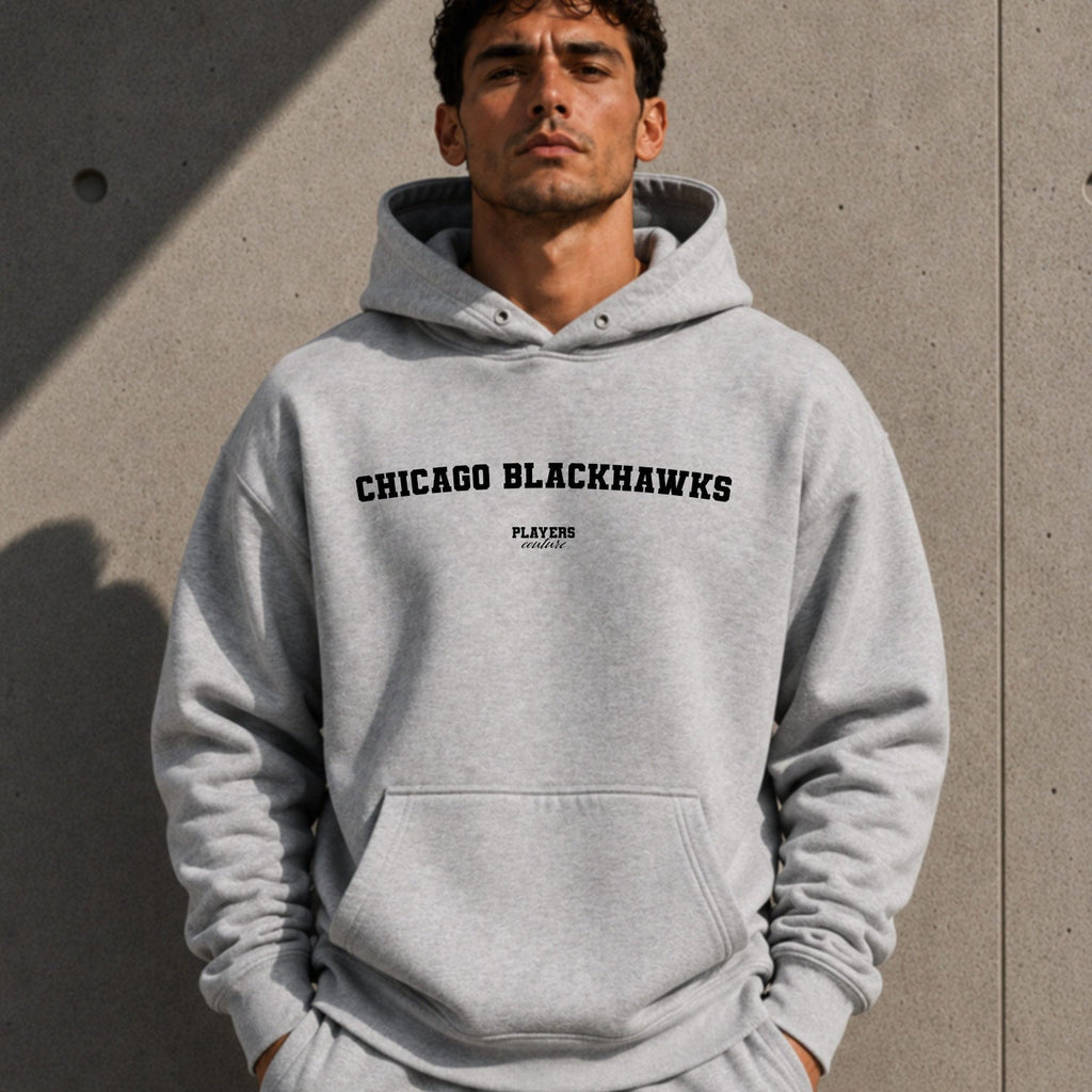 Chicago Blackhawks Men's Hoodie