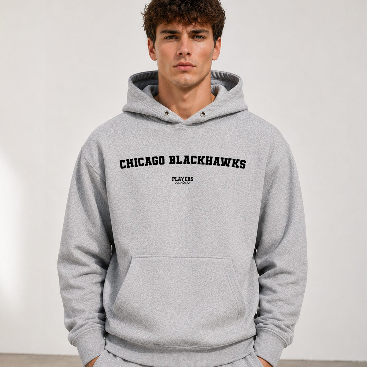 Chicago Blackhawks Men's Hoodie