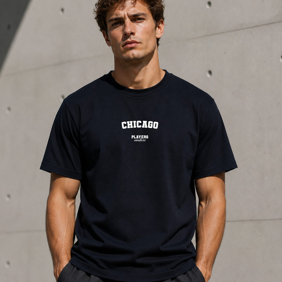 Chicago Men's T-Shirt
