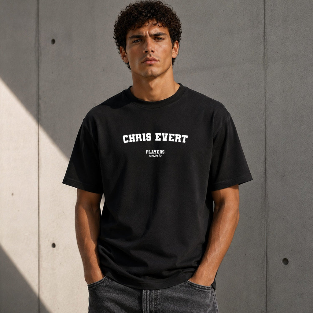 Chris Evert Men's T-Shirt