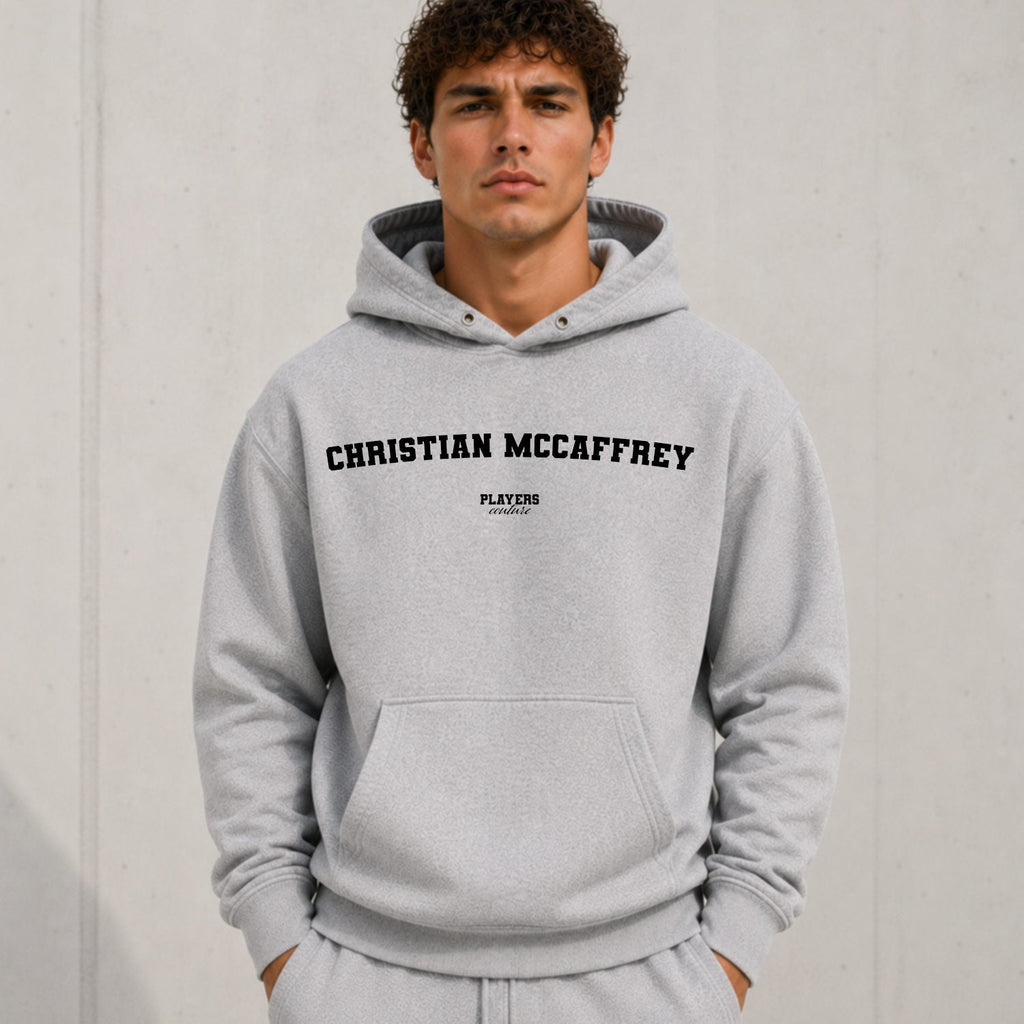 Christian McCaffrey Men's Hoodie