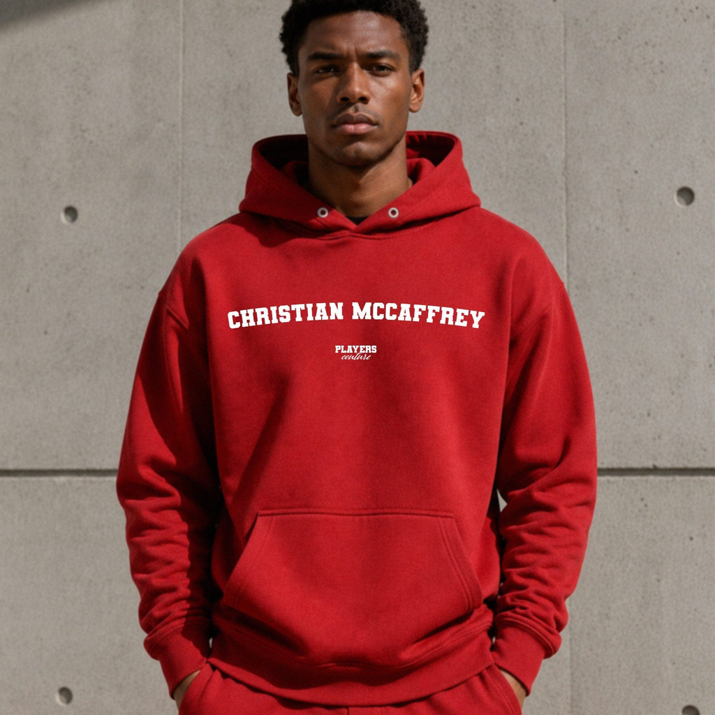 Christian McCaffrey Men's Hoodie