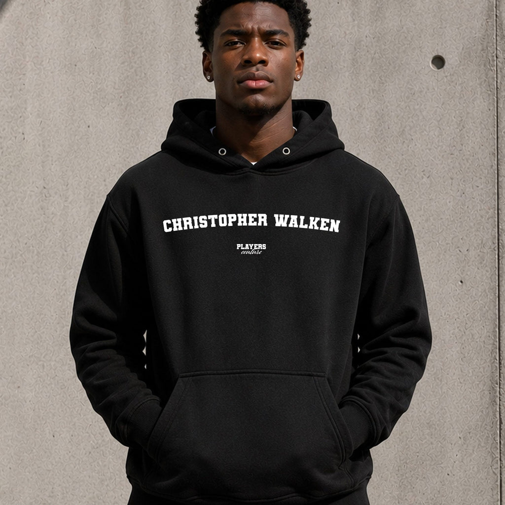 Christopher Walken Men's Hoodie