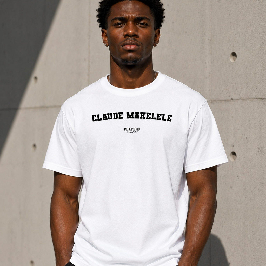 Claude Makelele Men's T-Shirt