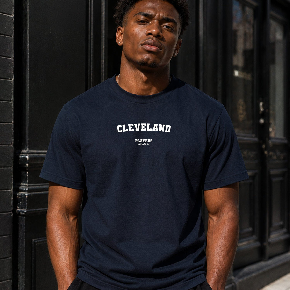 Cleveland Men's T-Shirt