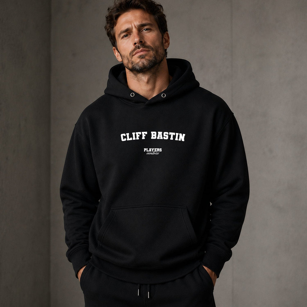 Cliff Bastin Men's Hoodie