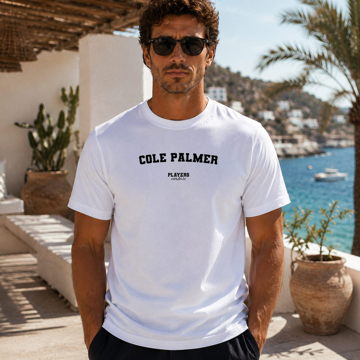 Cole Palmer Men's T-Shirt