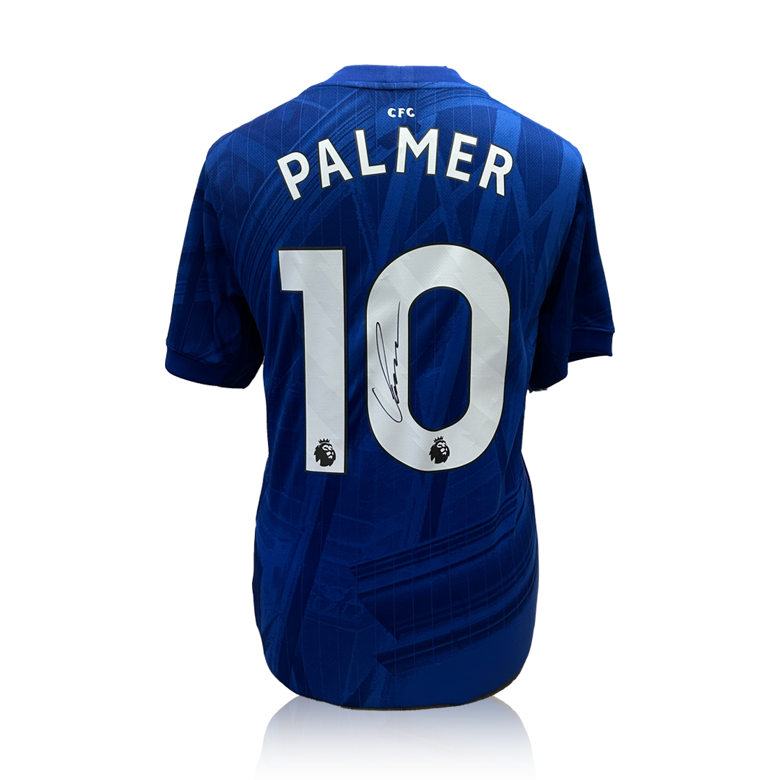 Cole Palmer Signed Chelsea 25/26 Shirt