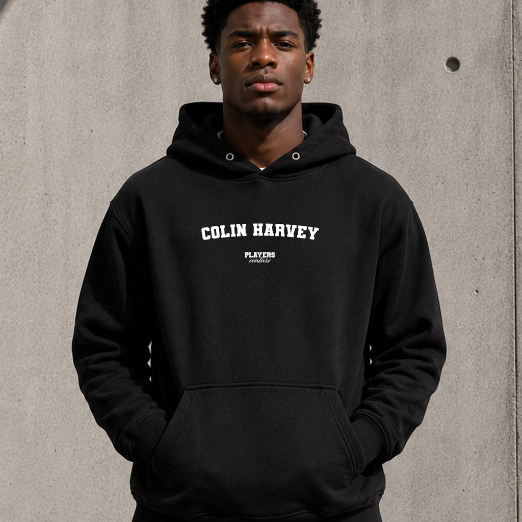 Colin Harvey Men's Hoodie