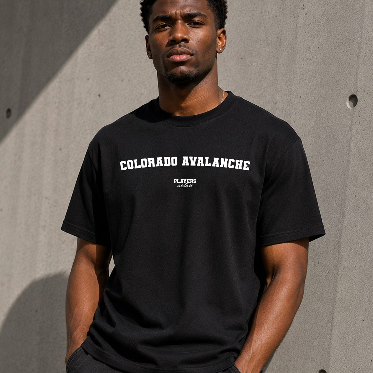 Colorado Avalanche Men's T-Shirt