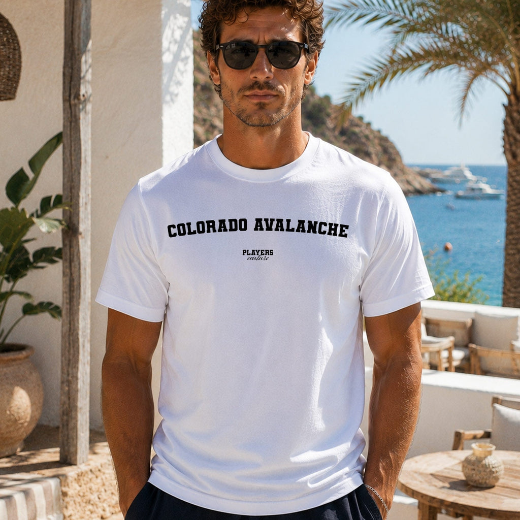 Colorado Avalanche Men's T-Shirt