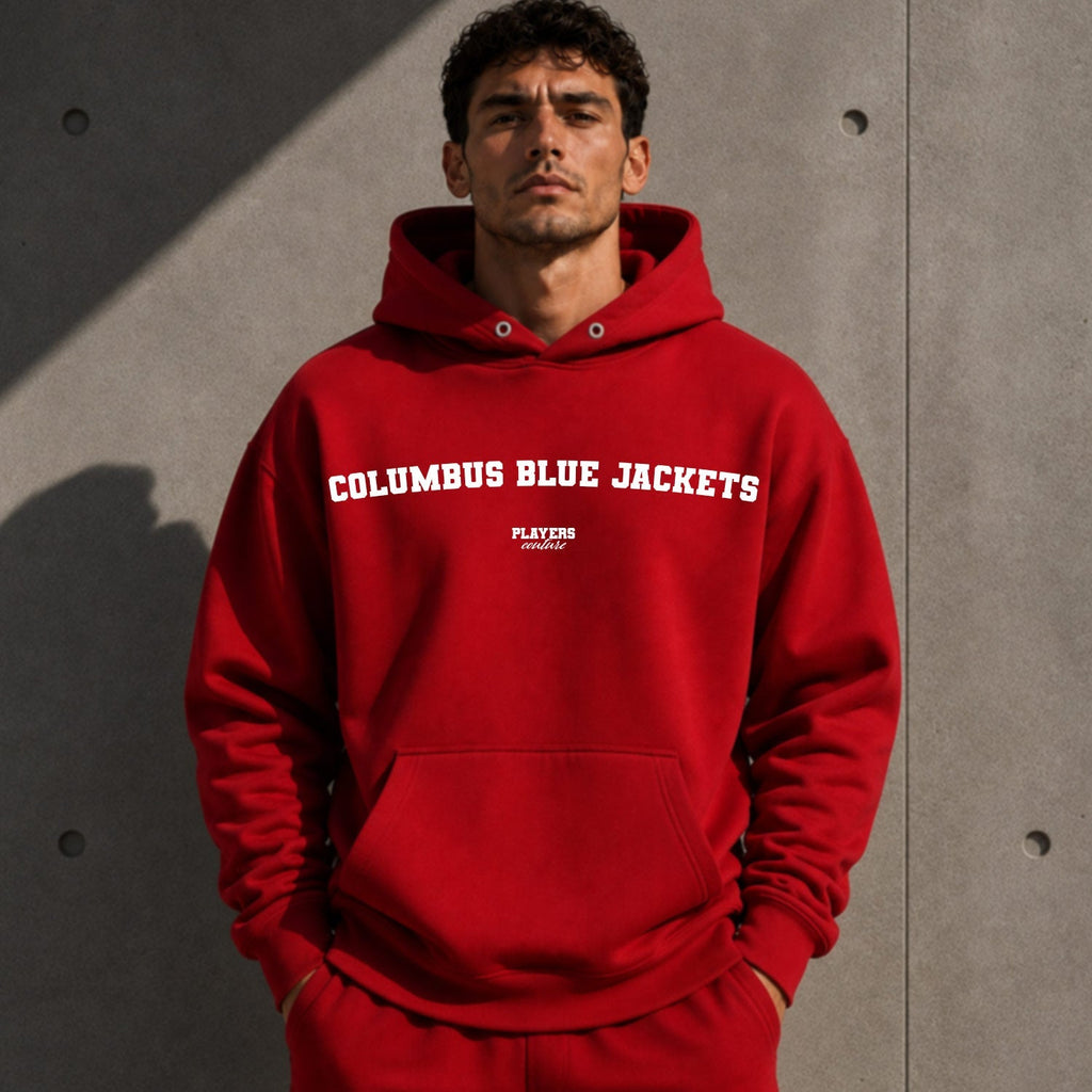 Columbus Blue Jackets Men's Hoodie