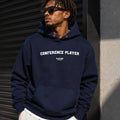 Conference Player Men's Hoodie