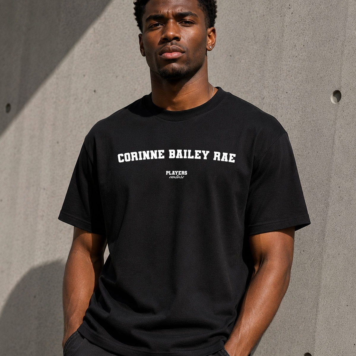 Corinne Bailey Rae Men's T-Shirt