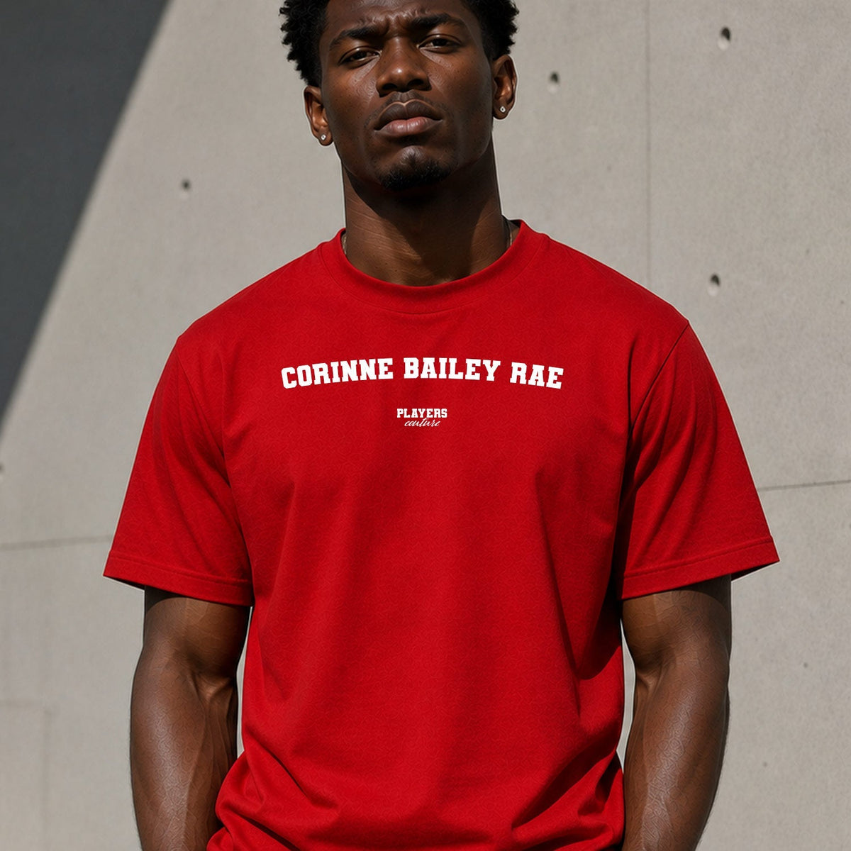 Corinne Bailey Rae Men's T-Shirt