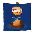 Couch Potato - Fleece Blanket