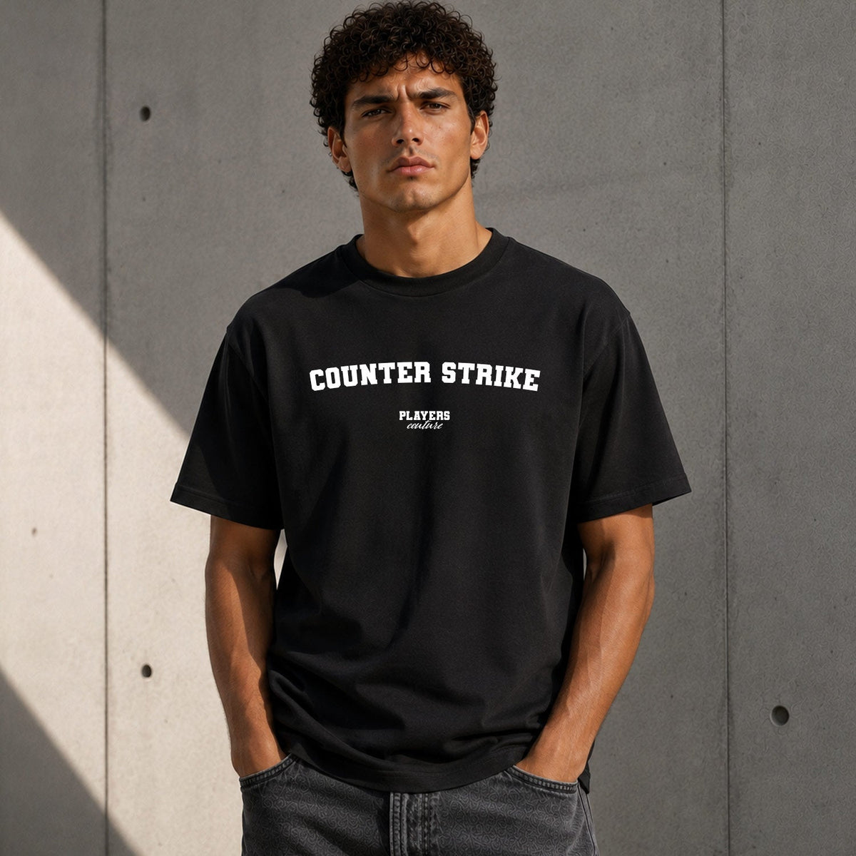 Counter Strike Men's T-Shirt
