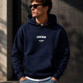 Cream Men's Hoodie