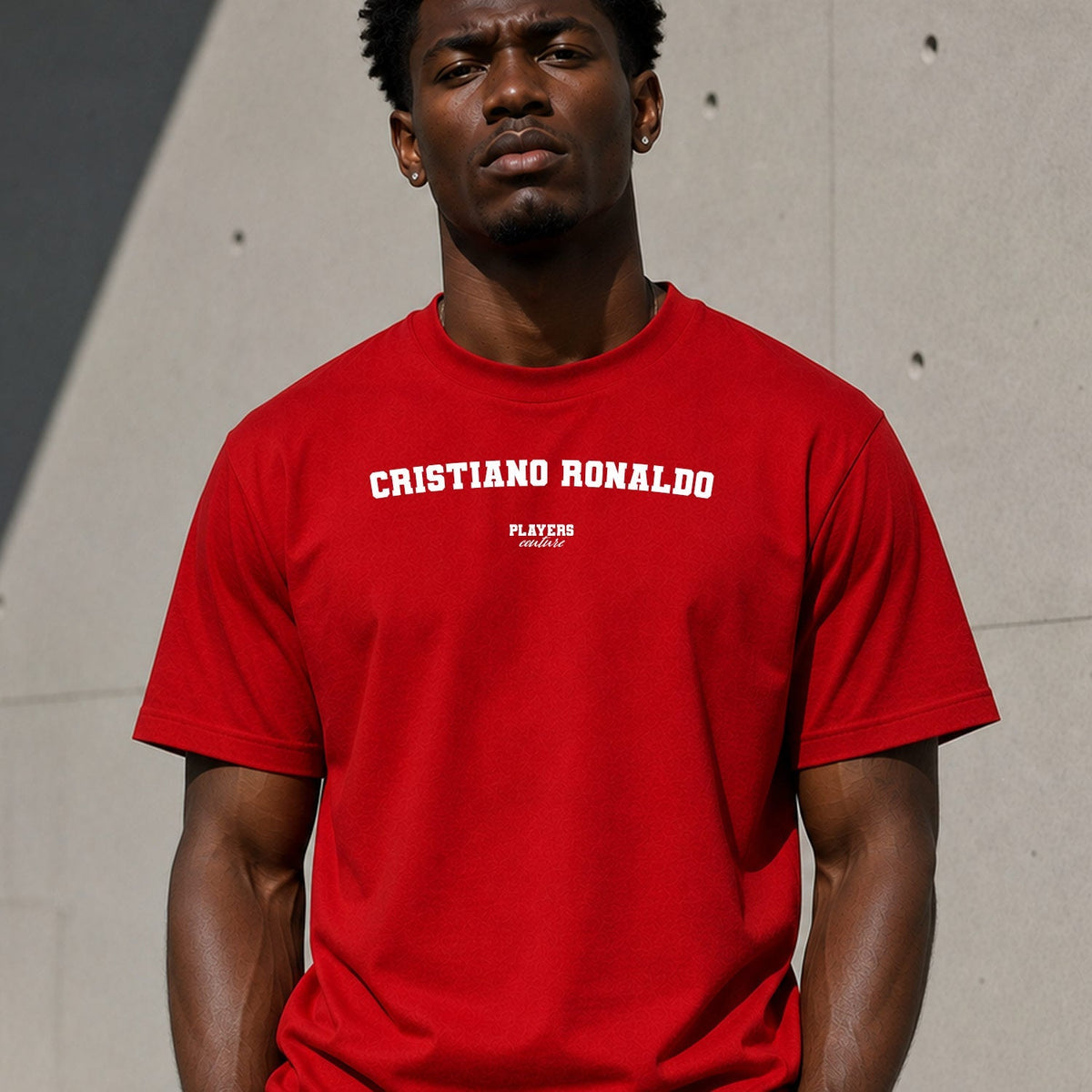 Cristiano Ronaldo Men's T-Shirt