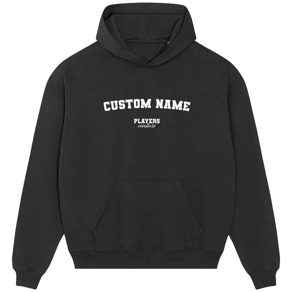 Custom Name Men's Hoodie