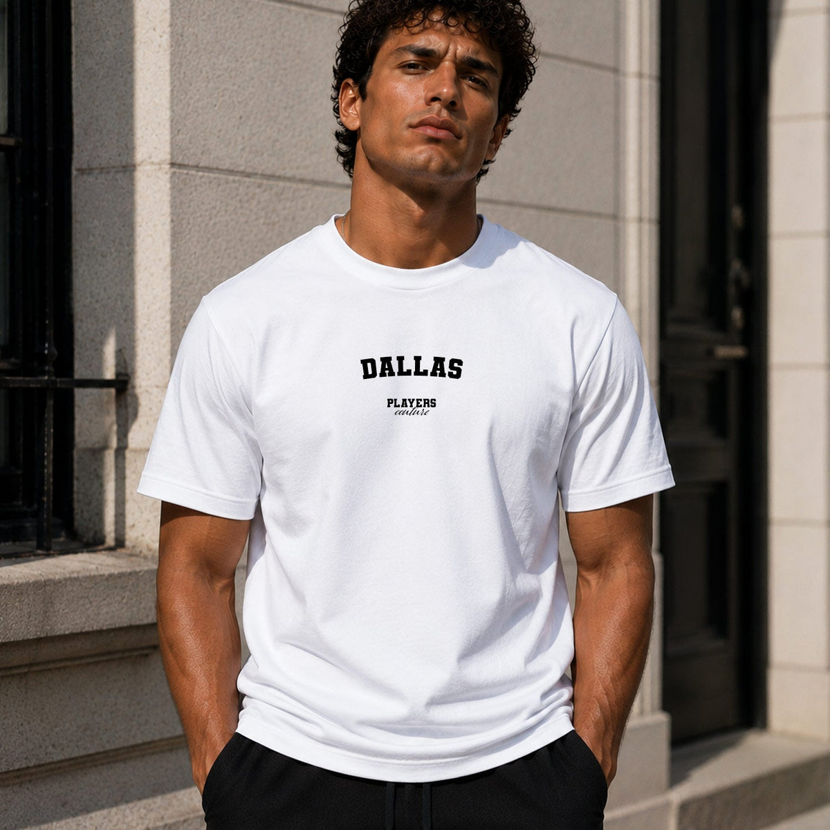 Dallas Men's T-Shirt
