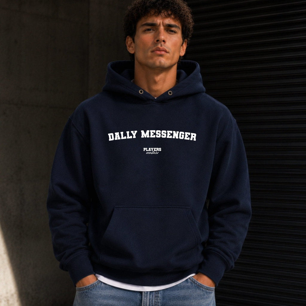 Dally Messenger Men's Hoodie
