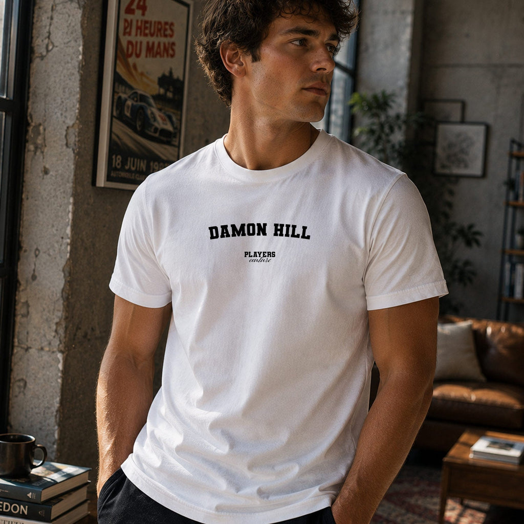 Damon Hill Men's T-Shirt