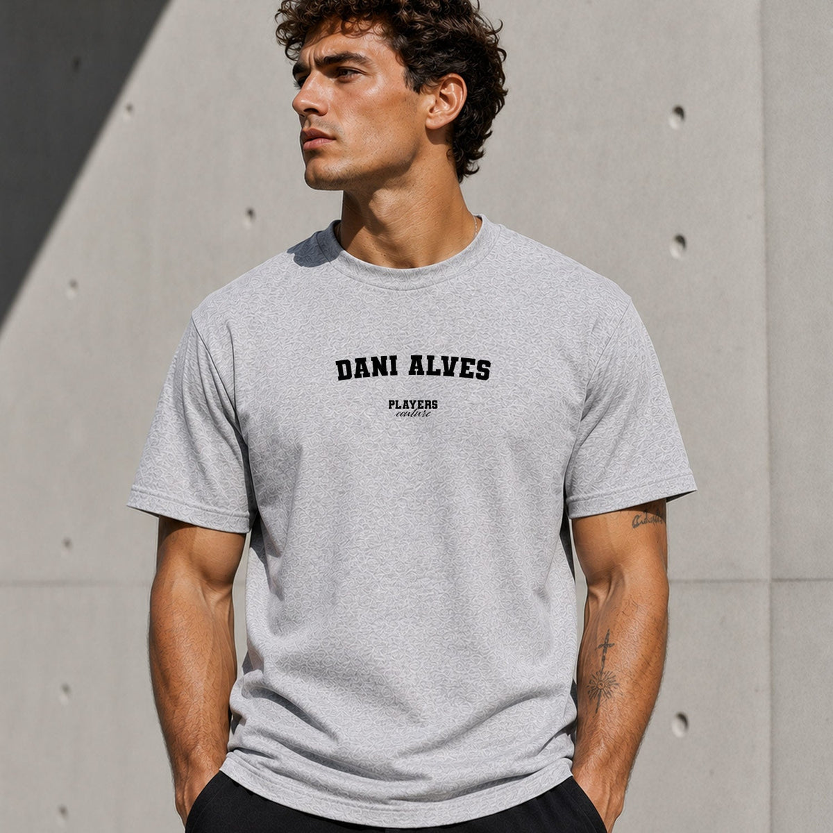 Dani Alves Men's T-Shirt