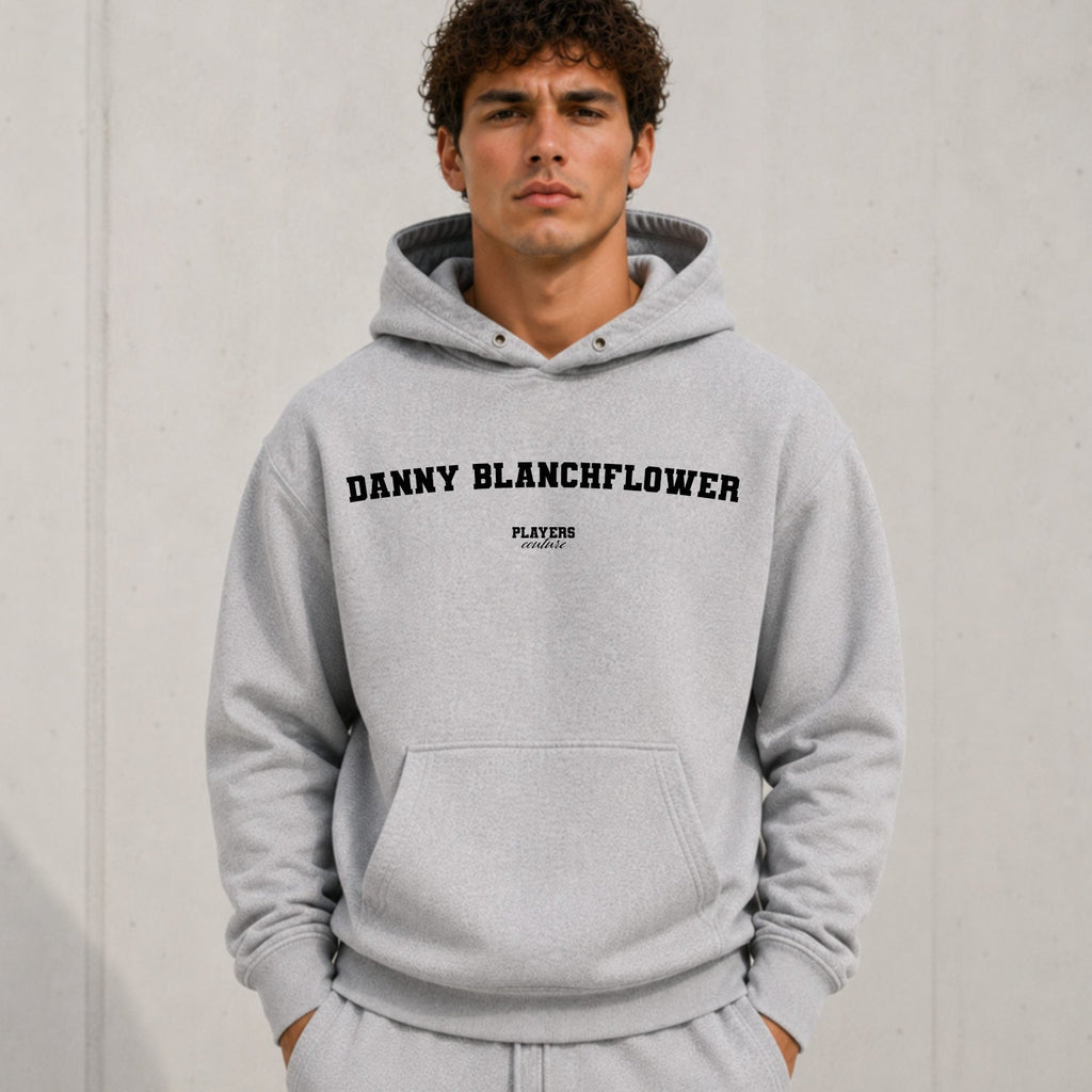 Danny Blanchflower Men's Hoodie