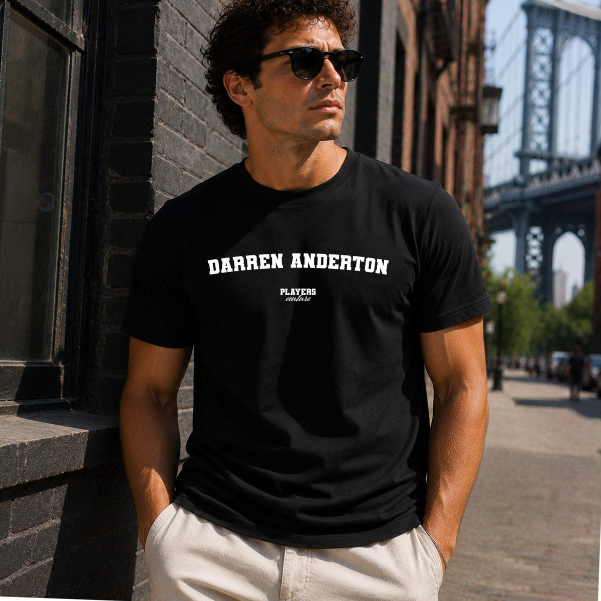 Darren Anderton Men's T-Shirt