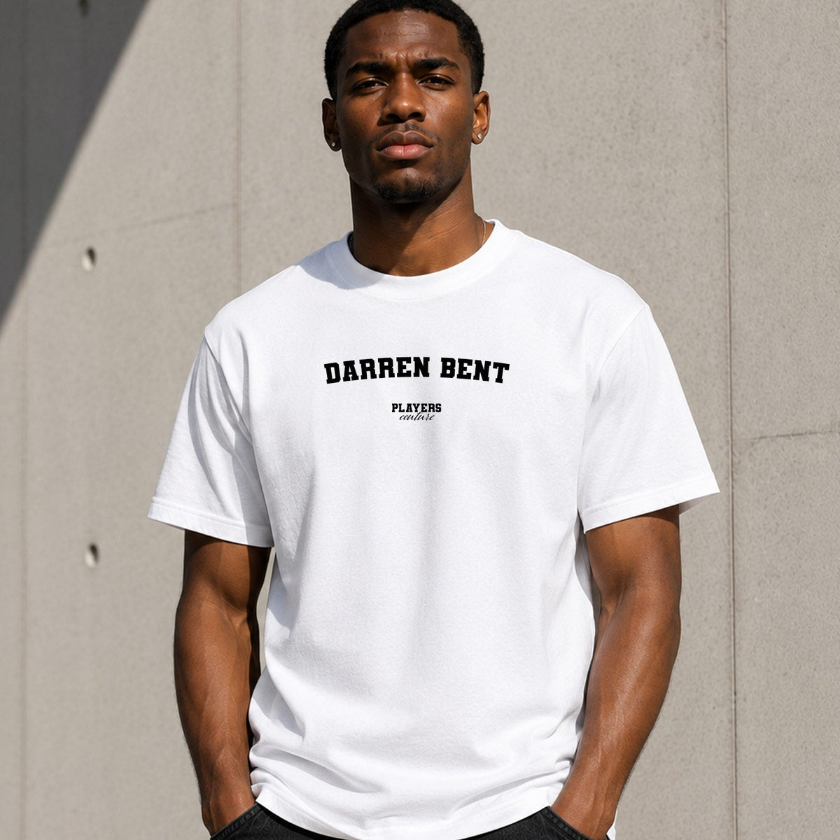 Darren Bent Men's T-Shirt