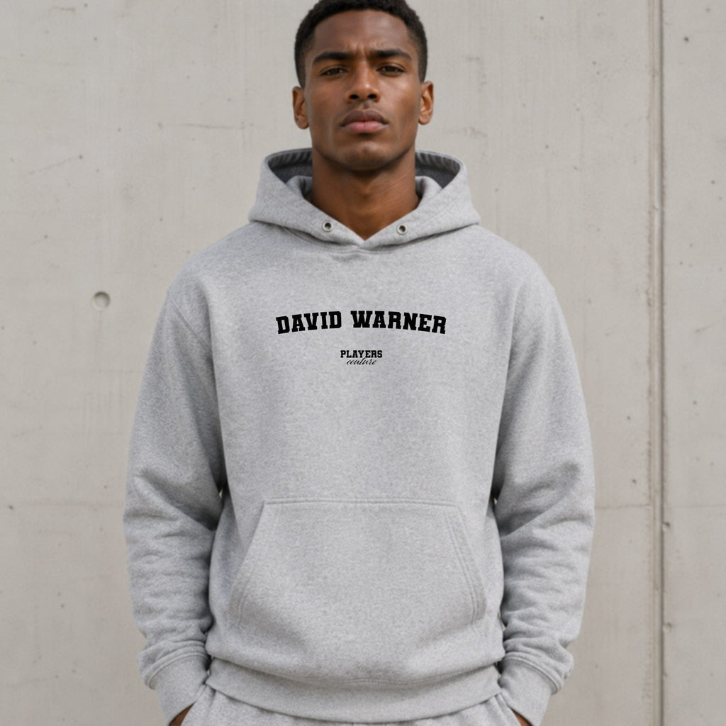 David Warner Men's Hoodie