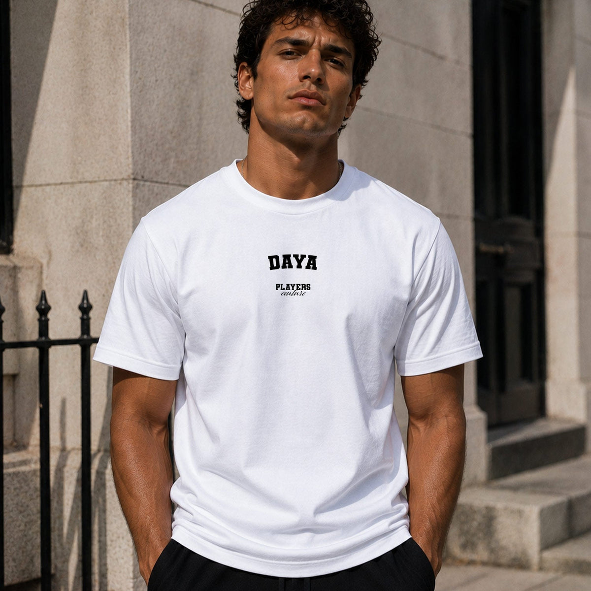 Daya Men's T-Shirt