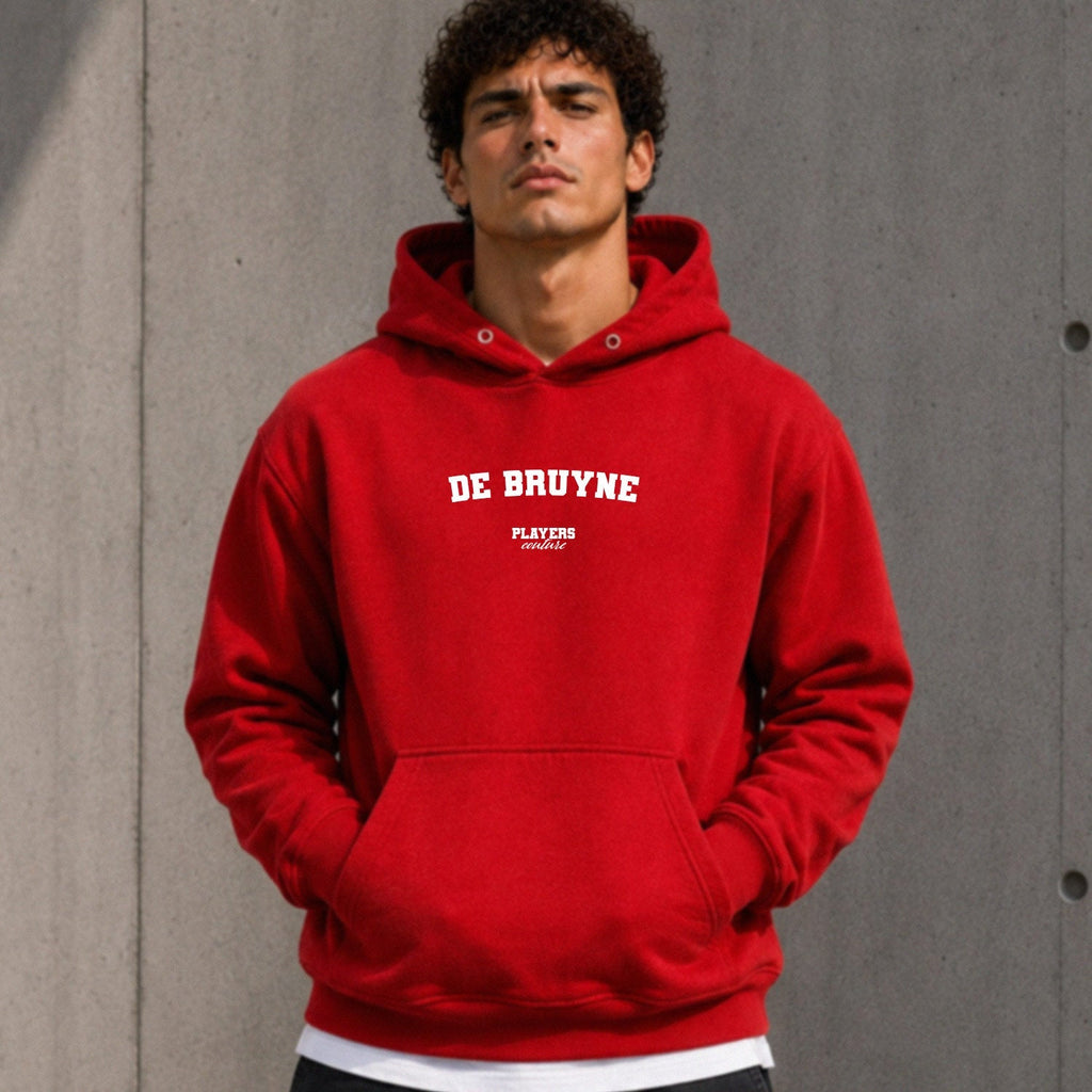 De Bruyne Men's Hoodie