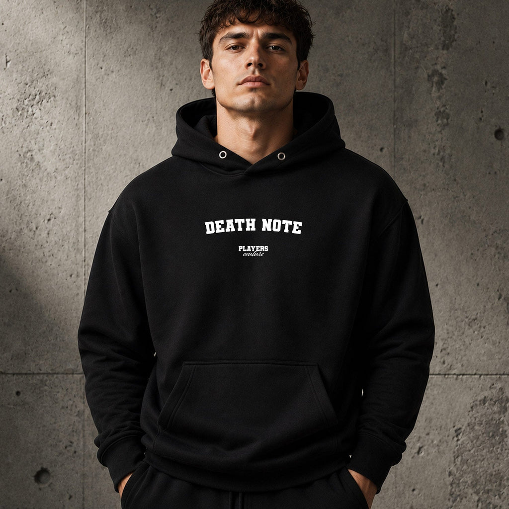 Death Note Men's Hoodie