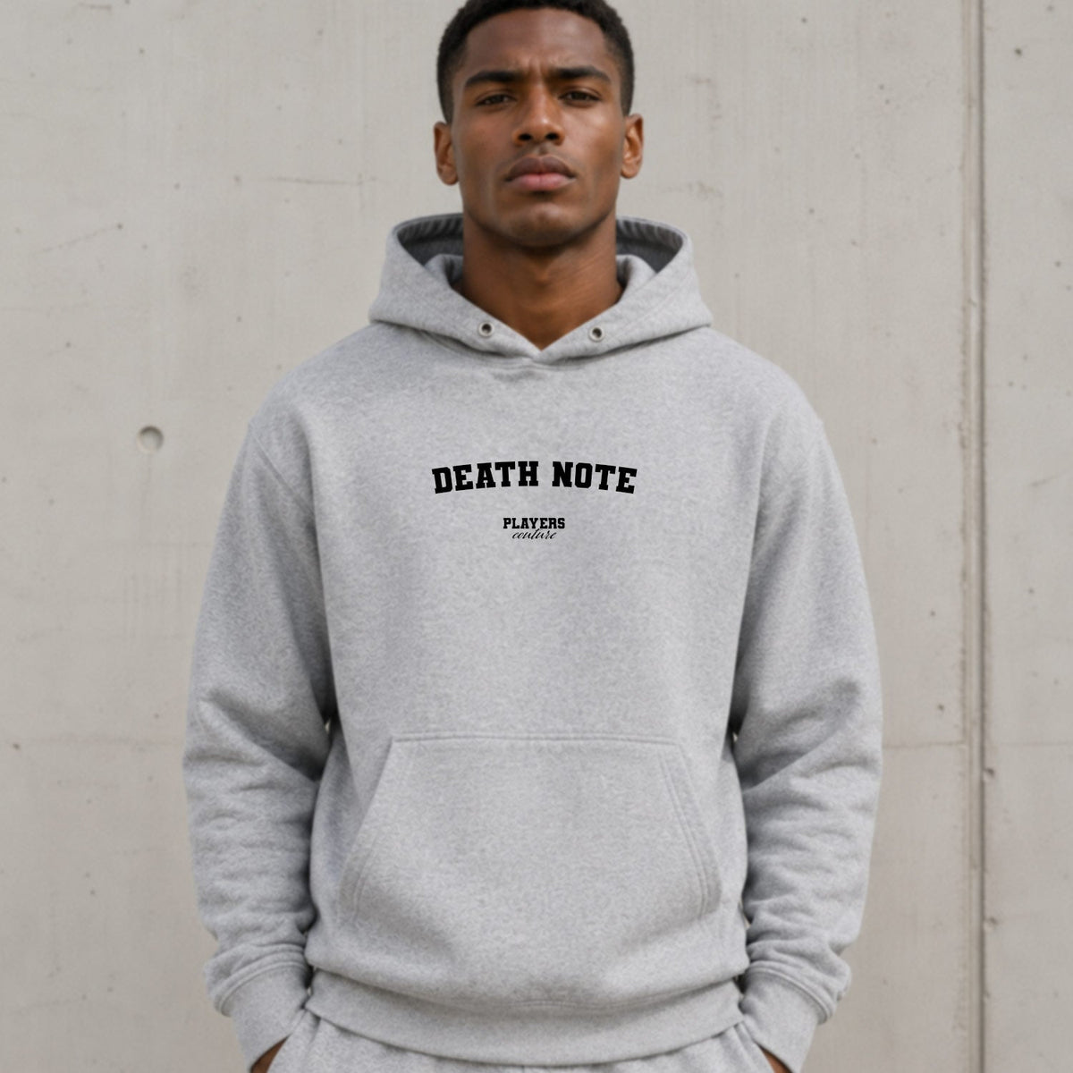 Death Note Men's Hoodie