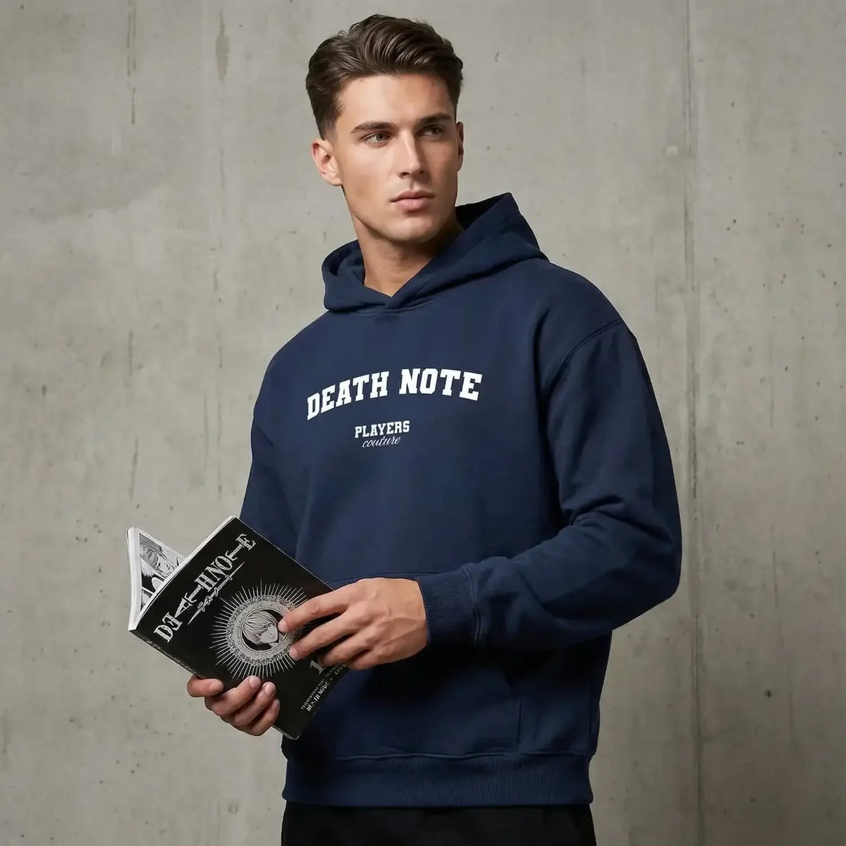 Death Note Men's Hoodie