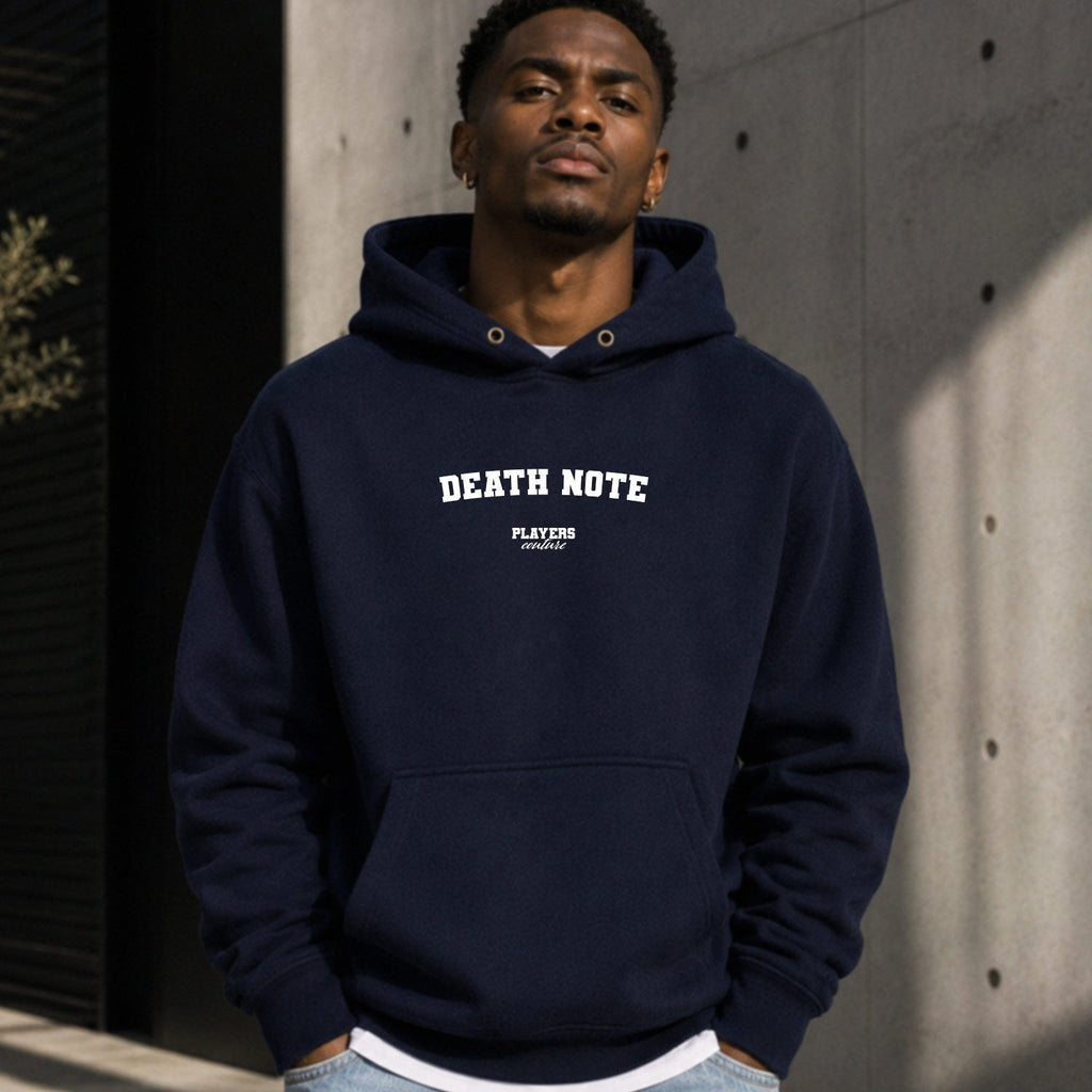 Death Note Men's Hoodie