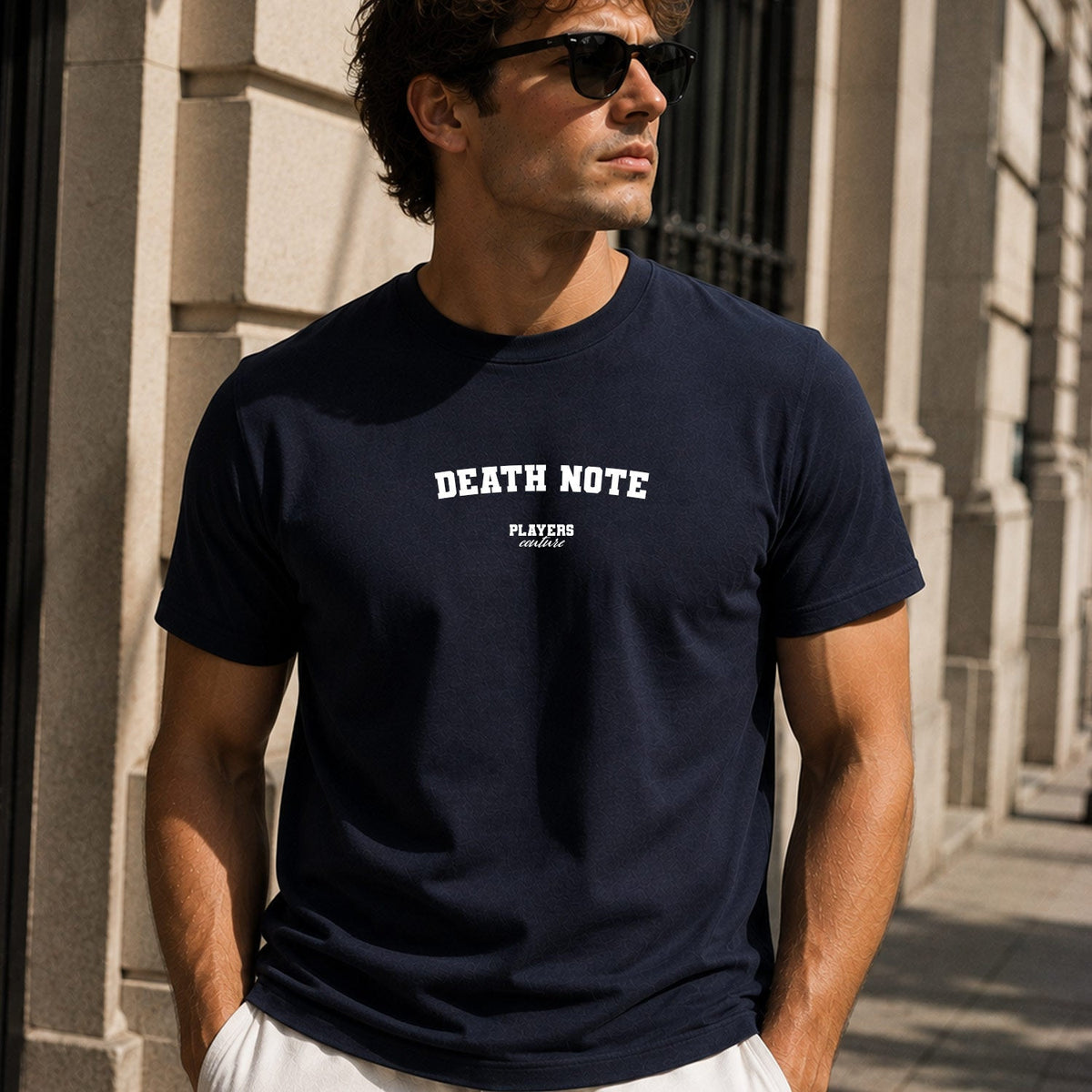 Death Note Men's T-Shirt