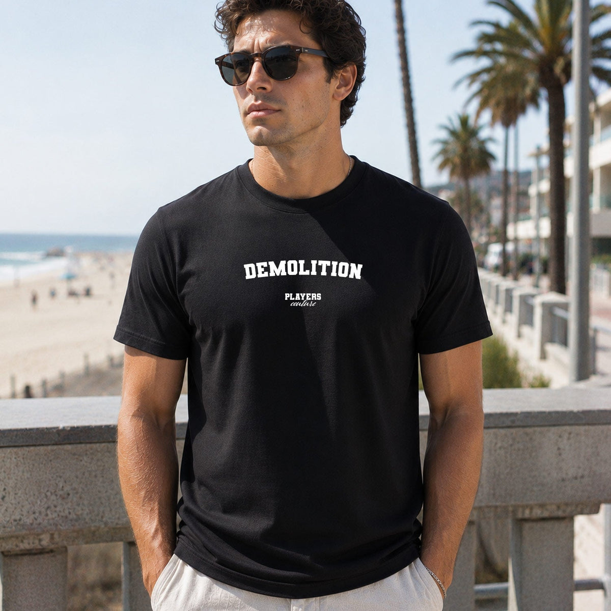 Demolition Men's T-Shirt