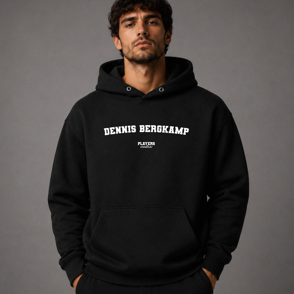 Dennis Bergkamp Men's Hoodie