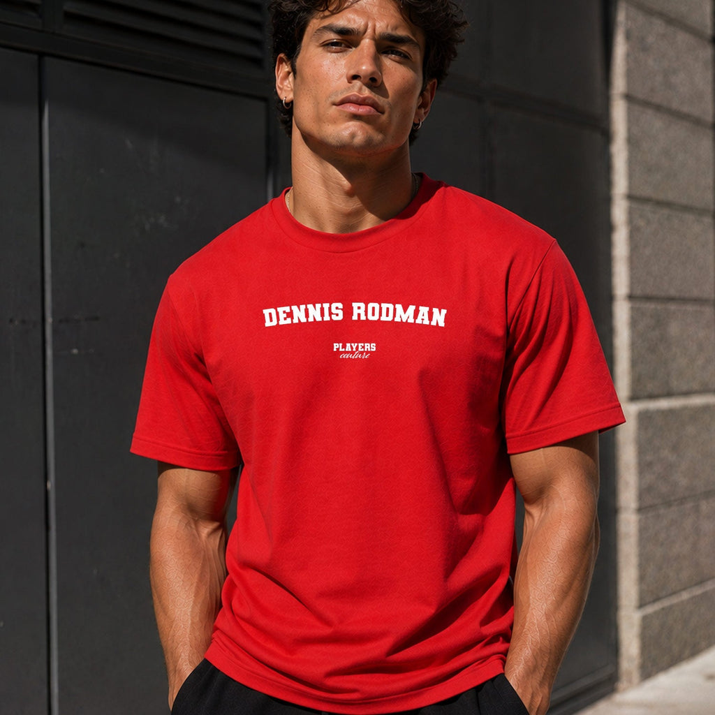 Dennis Rodman Men's T-Shirt