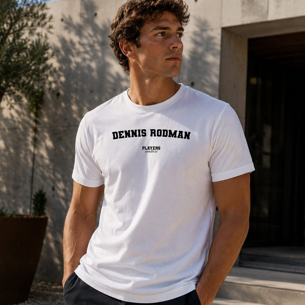 Dennis Rodman Men's T-Shirt