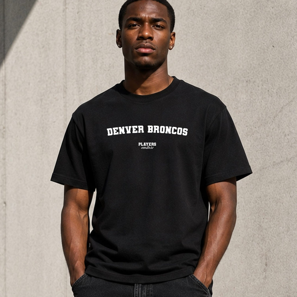 Denver Broncos Men's T-Shirt