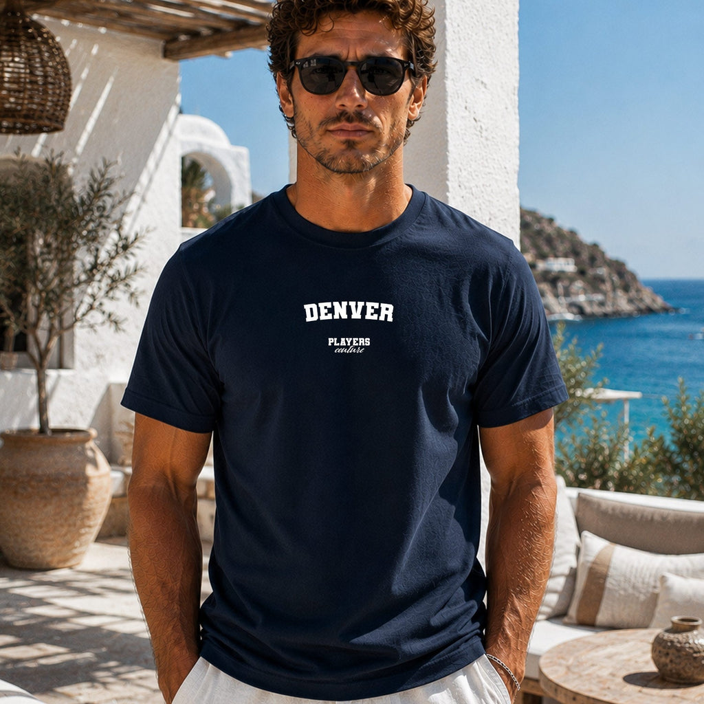 Denver Men's T-Shirt
